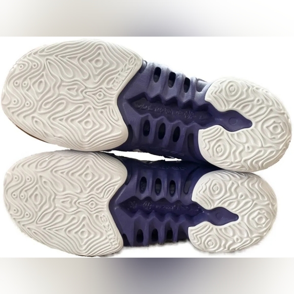 Nike Air Cosmic Unity 2 TB PROMO Court Purple Men's 13 DX6649-500 - Picture 6 of 6